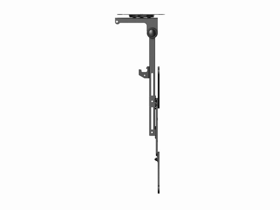 Gembird CM-55ST-01 Full motion TV ceiling mount, 23" - 55", black