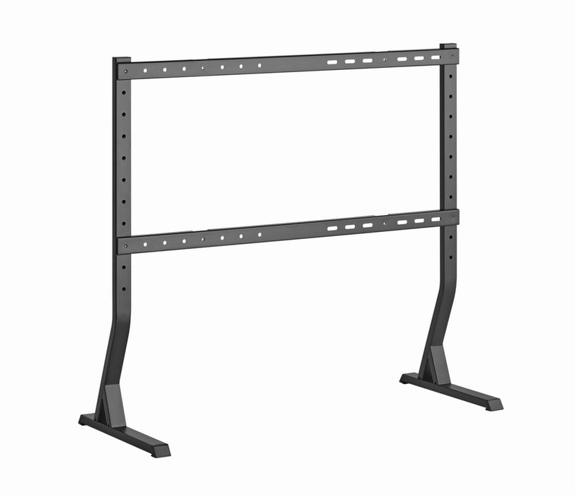 Gembird TVS-D90F-01 Tabletop TV stand, 45" - 90", black