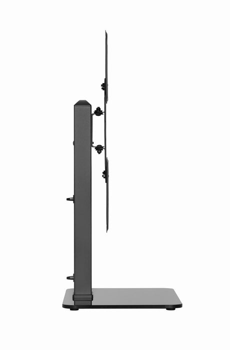Gembird TVS-D55S-01 Tabletop TV stand (swivel), 23" - 55", black