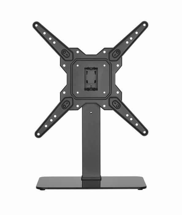 Gembird TVS-D55S-01 Tabletop TV stand (swivel), 23" - 55", black