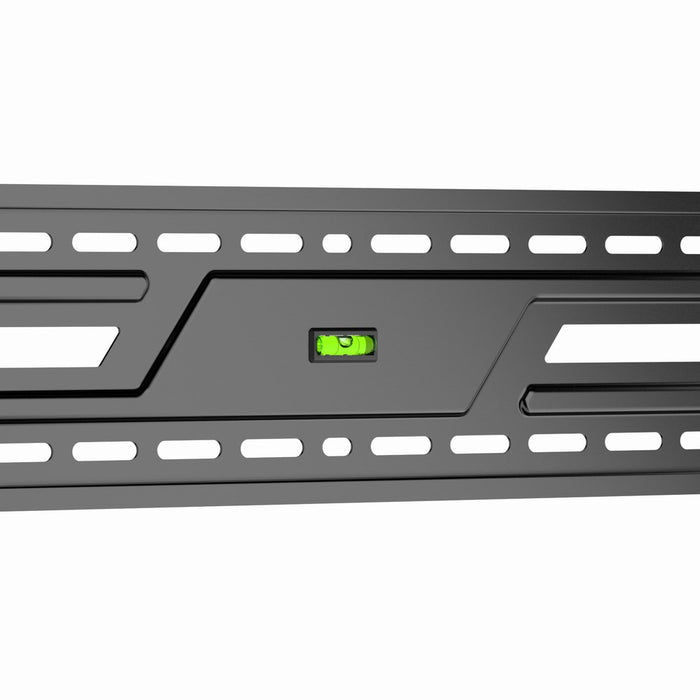 Gembird WM-100F-01 TV wall mount (fixed), 43”-100”, black