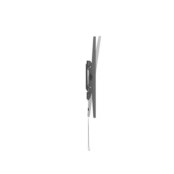 Gembird WM-86T-01 TV wall mount (tilt), 37”-86”, black