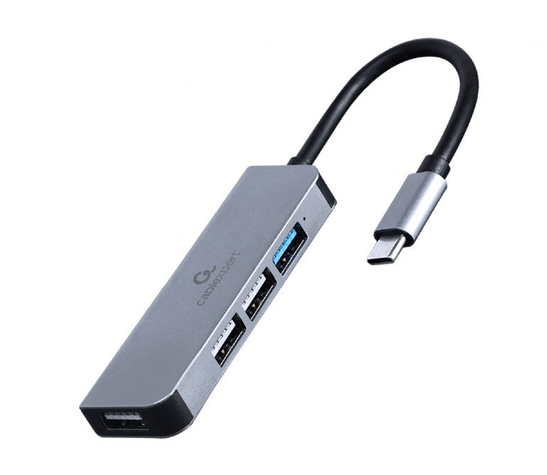 USB Hub GEMBIRD UHB-CM-U3P1U2P3-01