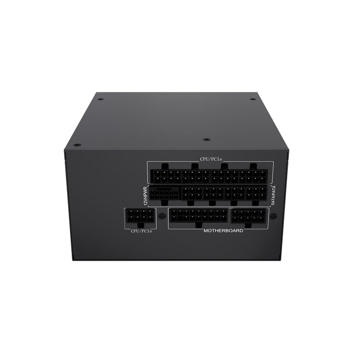 Gembird CCC-PSUGOLD-1000W Power supply unit Fornax Power 1000W active PFC 12cm fan 80+Gold
