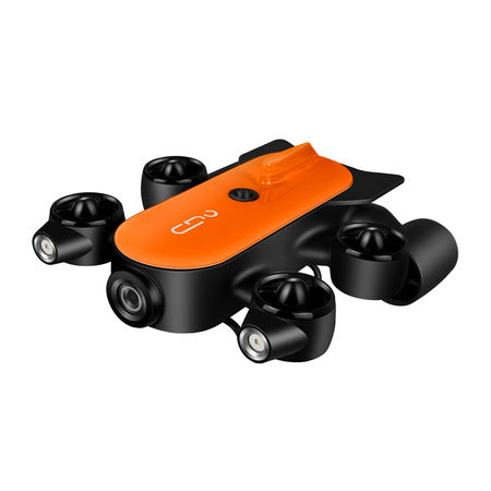 Geneinno T1 200m 4K UHD underwater drone