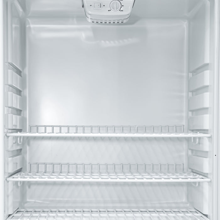 Refrigerated display case GENERAL FROST GF14SM-DC00EK 85.00 cm