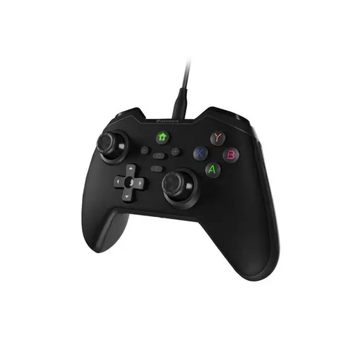 Genesis Gamepad Mangan 300 (for PC/SWITCH/MOBILE) Black - Джойстици<<<GENESIS компютърна