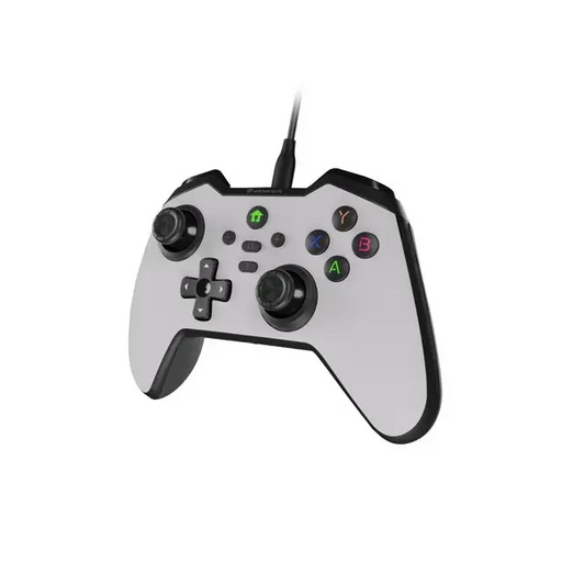 Genesis Gamepad Mangan 300 (for PC/SWITCH/MOBILE) White - Джойстици<<<GENESIS компютърна