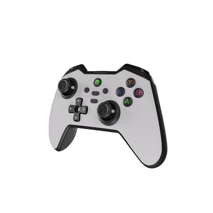 Genesis Gamepad Mangan 400 Wireless (for PC/SWITCH/MOBILE) White - Джойстици<<<GENESIS компютърна