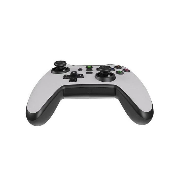 Genesis Gamepad Mangan 400 Wireless (for PC/SWITCH/MOBILE) White - Джойстици<<<GENESIS компютърна
