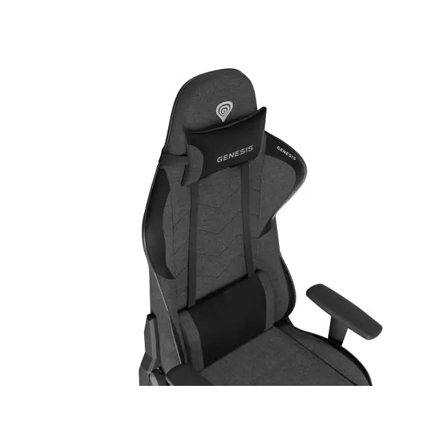 Genesis Gaming Chair Nitro 550 G2 Grey - Геймърски столове<<<GENESIS компютърна