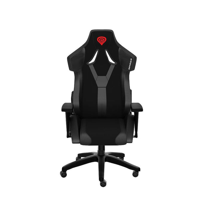 Genesis Gaming Chair Nitro 650 Onyx Black - Геймърски столове<<<GENESIS компютърна