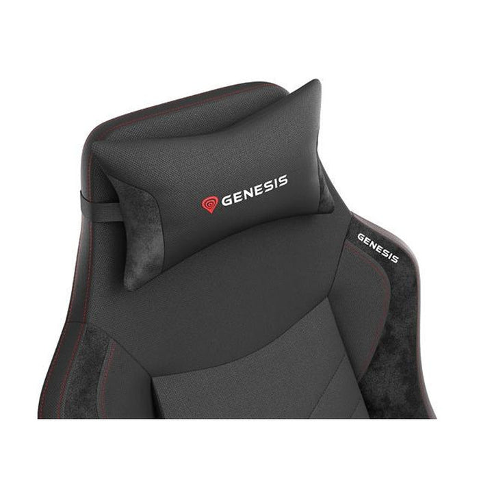 Genesis Gaming Chair Nitro 890 G2 Black - Геймърски столове<<<GENESIS компютърна