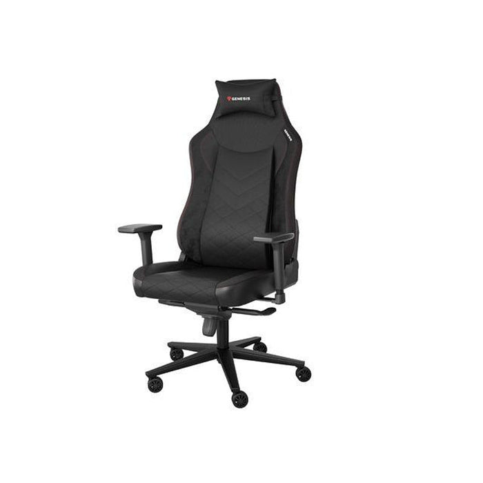 Genesis Gaming Chair Nitro 890 G2 Black - Геймърски столове<<<GENESIS компютърна