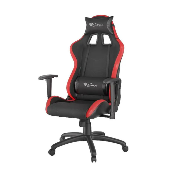 Genesis Gaming Chair Trit 500 RGB Black - Геймърски столове<<<GENESIS компютърна
