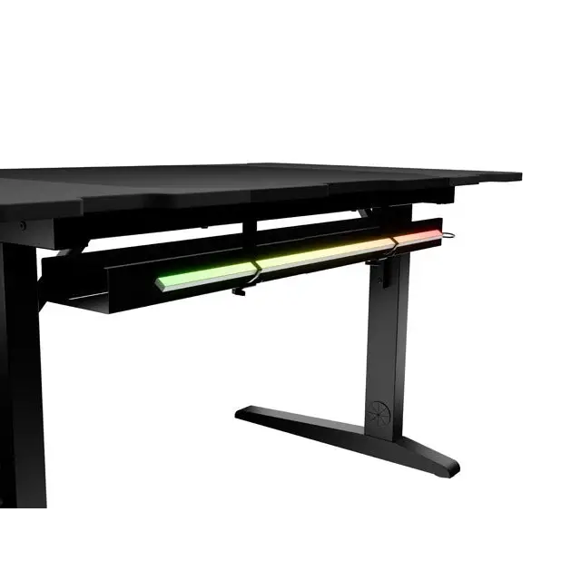 Genesis Gaming Desk Holm Modular 140 - Геймърско оборудване<<<GENESIS компютърна