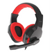 Genesis Gaming Headset Argon 100 Red - Слушалки<<<GENESIS компютърна