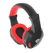 Genesis Gaming Headset Argon 100 Red - Слушалки<<<GENESIS компютърна