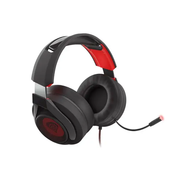 Genesis Gaming Headset Radon 610 7.1 Backlight - Слушалки<<<GENESIS компютърна