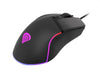 Genesis Gaming Mouse Krypton 220 RGB 6400 DPI With Software Black - Мишки<<<GENESIS компютърна