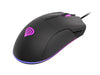 Genesis Gaming Mouse Krypton 290 6400 DPI RGB Backlit With Software Black - Мишки<<<GENESIS компютърна