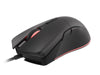 Genesis Gaming Mouse Krypton 290 6400 DPI RGB Backlit With Software Black - Мишки<<<GENESIS компютърна