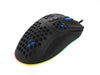 Genesis Gaming Mouse Krypton 555 8000DPI RGB Black Software - Мишки<<<GENESIS компютърна