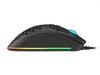 Genesis Gaming Mouse Krypton 555 8000DPI RGB Black Software - Мишки<<<GENESIS компютърна