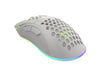 Genesis Gaming Mouse Krypton 555 8000DPI RGB White Software - Мишки<<<GENESIS компютърна