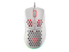 Genesis Gaming Mouse Krypton 555 8000DPI RGB White Software - Мишки<<<GENESIS компютърна