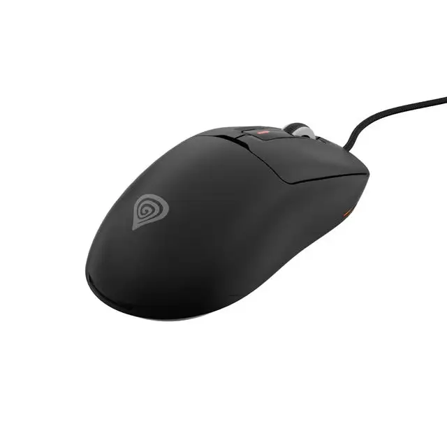 Genesis Gaming Mouse Krypton 660 12000 DPI RGB Black - Мишки<<<GENESIS компютърна