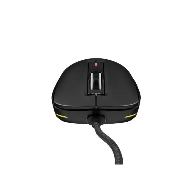 Genesis Gaming Mouse Krypton 660 12000 DPI RGB Black - Мишки<<<GENESIS компютърна
