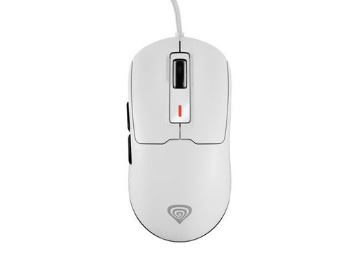 Genesis Gaming Mouse Krypton 660 12000 DPI RGB White - Мишки<<<GENESIS компютърна