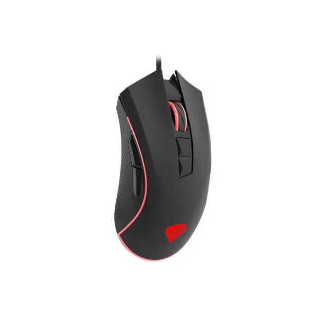 Genesis Gaming Mouse Krypton 770 12000Dpi Optical With Software Rgb Illuminated Black - Мишки<<<GENESIS компютърна