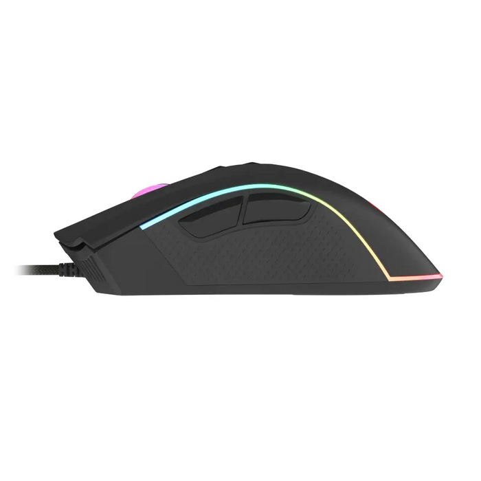 Genesis Gaming Mouse Krypton 770 12000Dpi Optical With Software Rgb Illuminated Black - Мишки<<<GENESIS компютърна