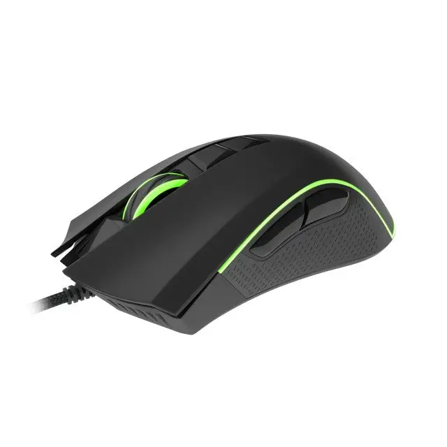 Genesis Gaming Mouse Krypton 770 12000Dpi Optical With Software Rgb Illuminated Black - Мишки<<<GENESIS компютърна