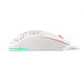 Genesis Gaming Mouse Krypton 8000DPI RGB Ultralight White PAW3333 - Мишки<<<GENESIS компютърна