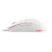 Genesis Gaming Mouse Krypton 8000DPI RGB Ultralight White PAW3333 - Мишки<<<GENESIS компютърна
