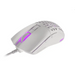 Genesis Gaming Mouse Krypton 8000DPI RGB Ultralight White PAW3333 - Мишки<<<GENESIS компютърна