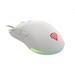 Genesis Gaming Mouse Krypton 8000DPI RGB Ultralight White PAW3333 - Мишки<<<GENESIS компютърна