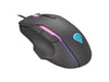 Genesis Gaming Mouse Xenon 220 6400dpi with Software Illuminated Black - Мишки<<<GENESIS компютърна