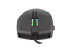 Genesis Gaming Mouse Xenon 220 6400dpi with Software Illuminated Black - Мишки<<<GENESIS компютърна