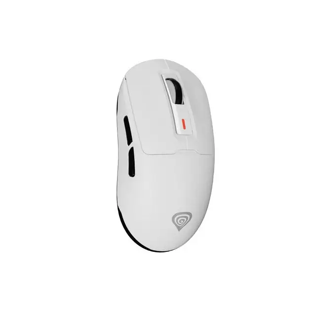 Genesis Gaming Mouse Zircon 660 Wireless 12000 DPI White - Мишки<<<GENESIS компютърна