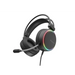 Genesis Headset Neon 613 With Microphone RGB Illumination Black - Слушалки<<<GENESIS компютърна