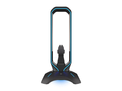 Genesis Headset Stand With Mouse Bungee Vanad 500 - Слушалки<<<GENESIS компютърна