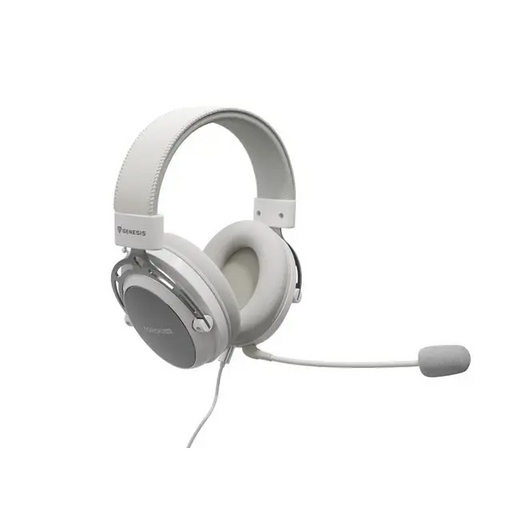Genesis Headset Toron 301 With Microphone White - Слушалки<<<GENESIS компютърна