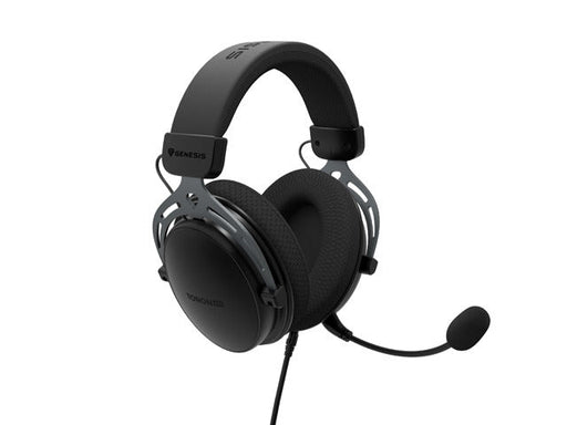Genesis Headset Toron 531 With Microphone Black - Слушалки<<<GENESIS компютърна