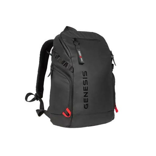 Genesis Laptop Backpack Pallad 420 Black 15,6’’ 18L - Аксесоари<<<GENESIS компютърна