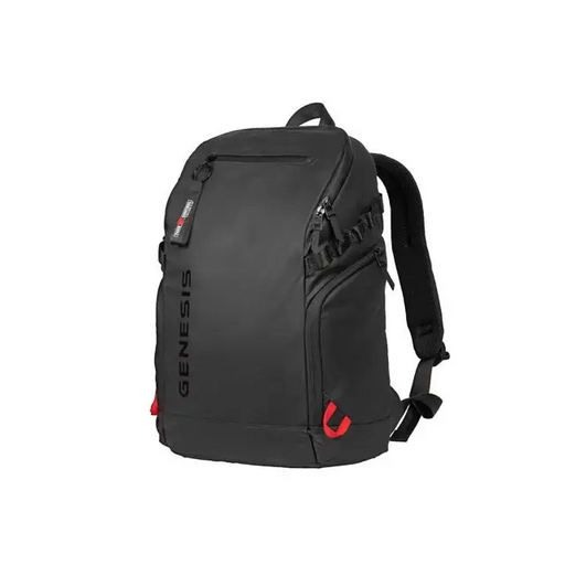 Genesis Laptop Backpack Pallad 420 Black 15,6’’ 18L - Аксесоари<<<GENESIS компютърна