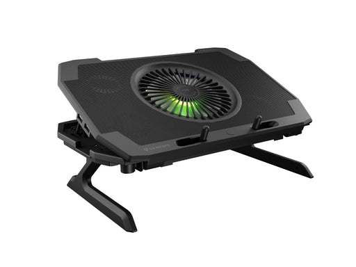 Genesis Laptop Cooling Pad Oxid 850 15.6-17.3 5 Fans Led Light - Аксесоари<<<GENESIS компютърна